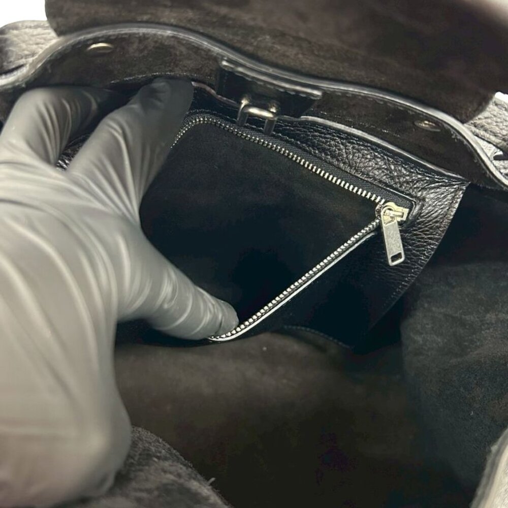 Celine Big Small Leather 2-Way Shoulder Bag - Picture 10 of 10